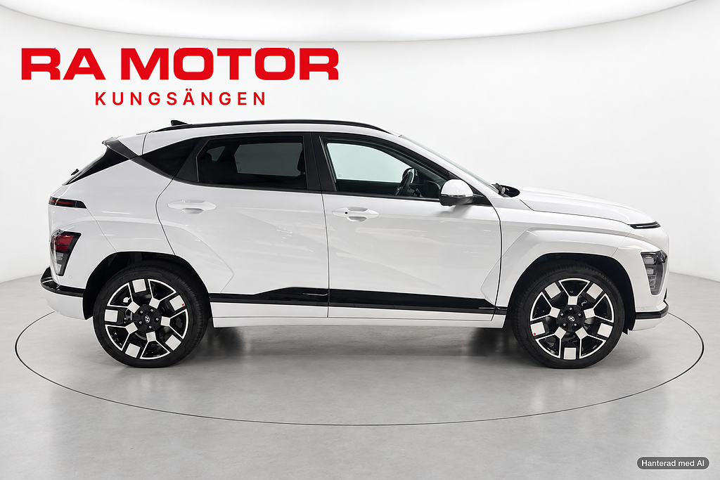 Hyundai Kona Electric Long Range Advanced 2.99% Ränta 2027