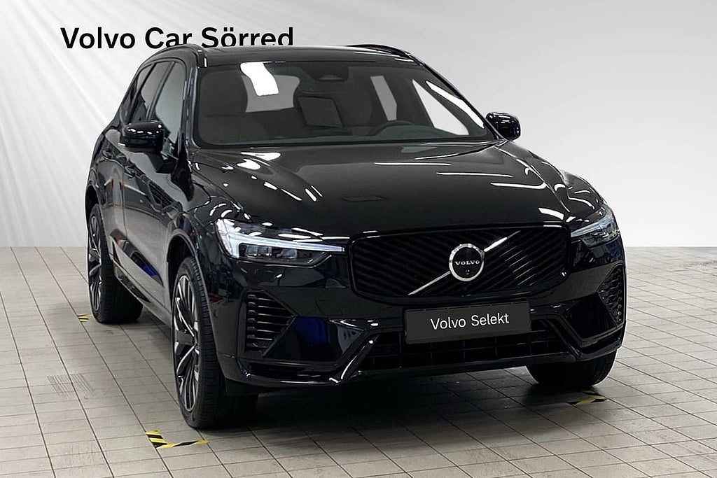 Volvo XC60 T6 Plus Dark Nordic Edition, Drag, 360 Kamera,...