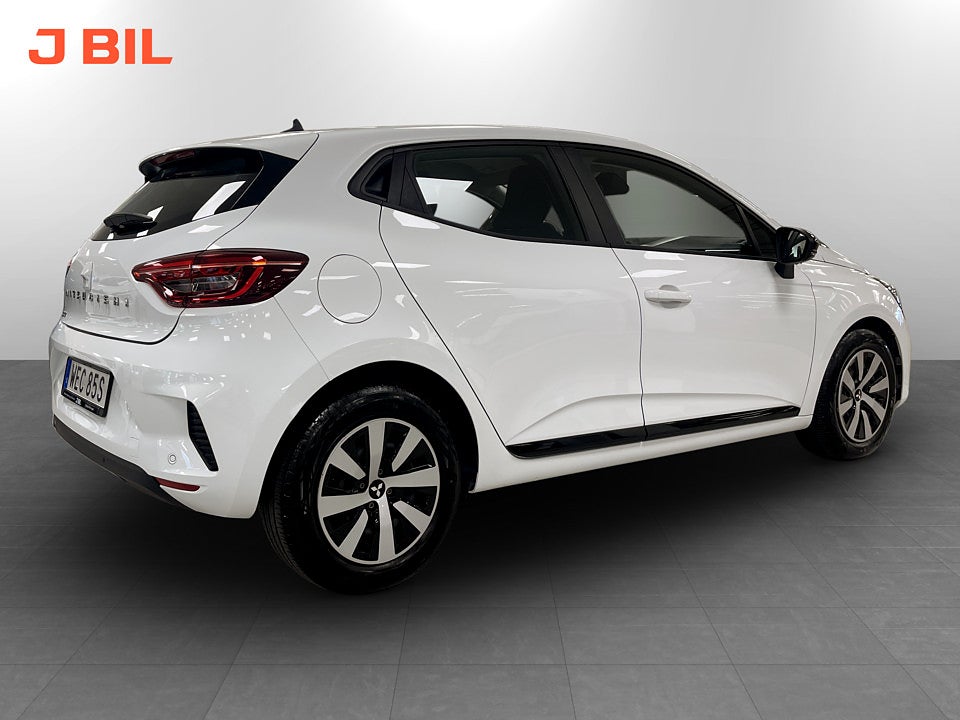 Bild på Mitsubishi Colt Invite 1.0 Turbo 91hk B-KAMERA