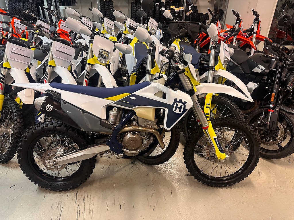 Husqvarna FE 350 