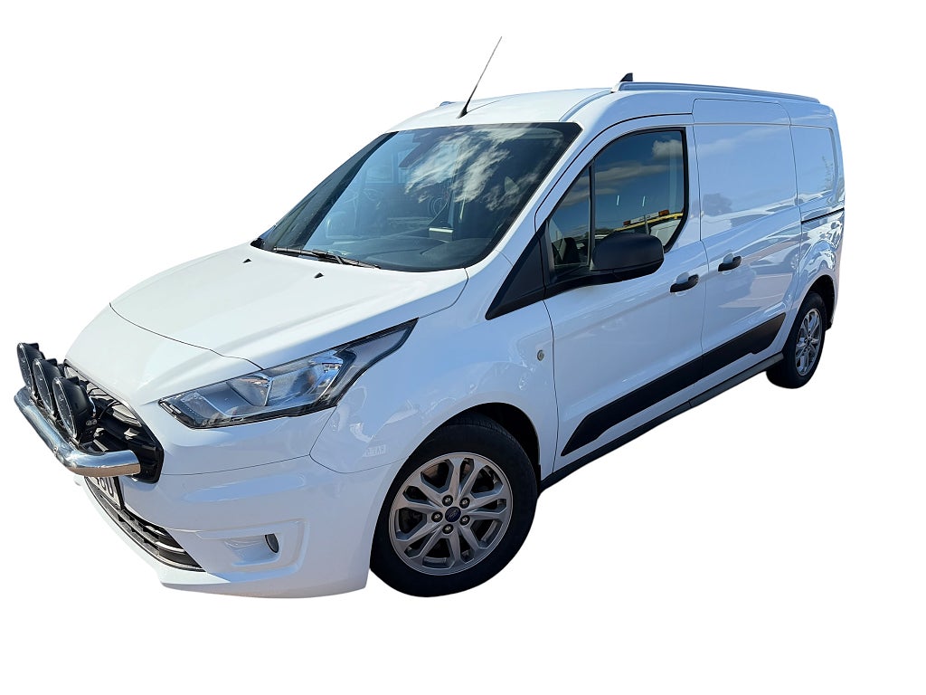 Ford transit Connect 240 LWB 1.5 120hk Automat Dubbla skjutdörrar