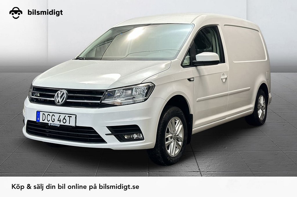 Volkswagen Caddy e-Caddy Maxi ABT 37.3 kWh CCS Drag Leasebar