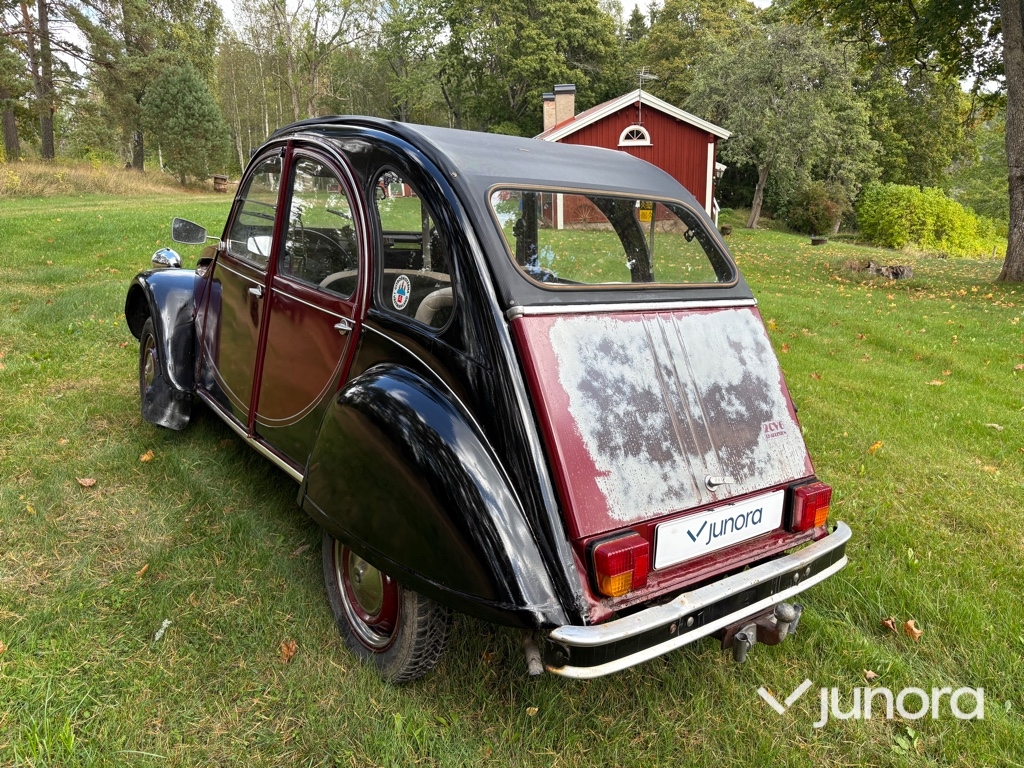 Citroen 2CV 0.6 1982, bild 3/10