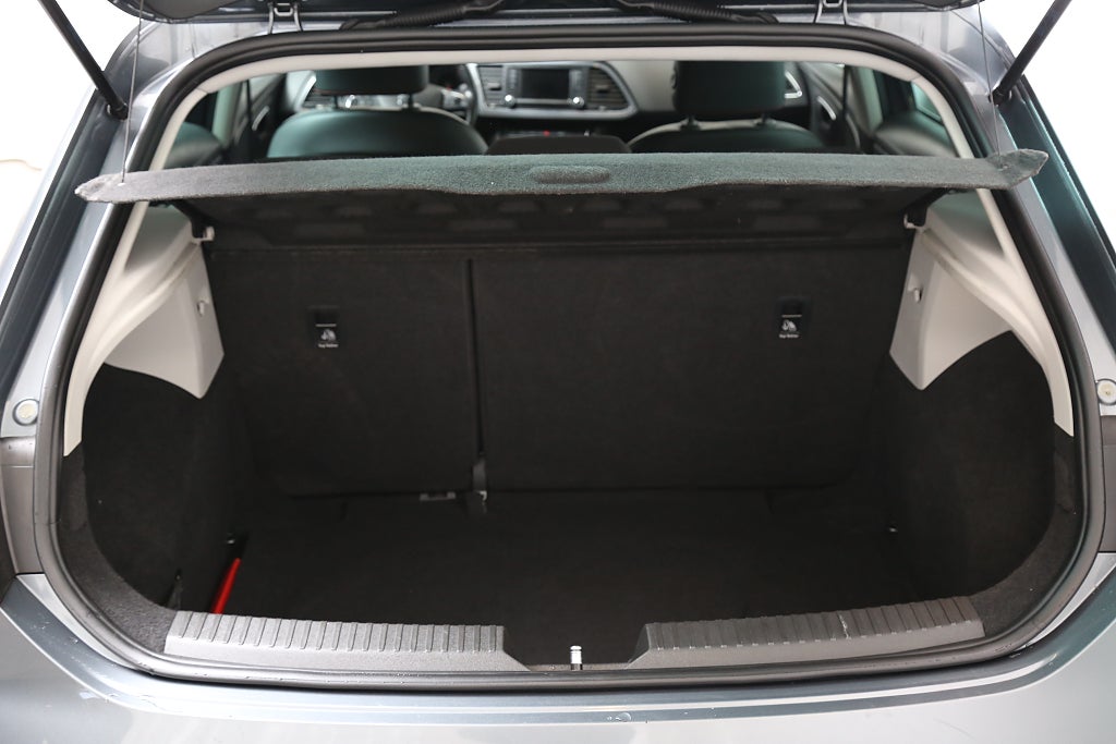 Seat Leon 1,4 TSI FR 140hk 5d P-sensorer 2013