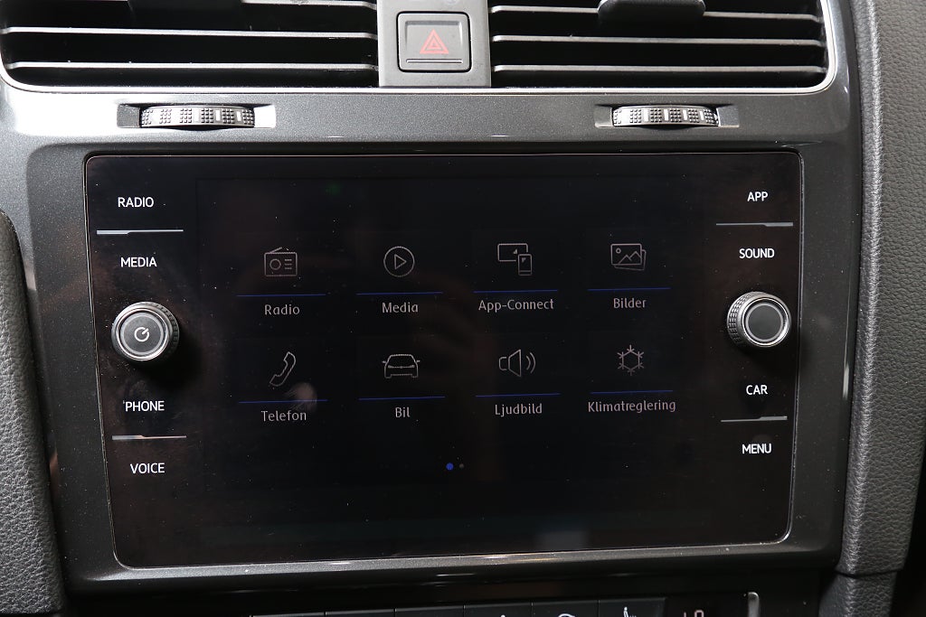 Volkswagen Golf Alltrack 1,8 TSI 4Motion 180hk DSG I Drag | Värmare | B-Kam 2018