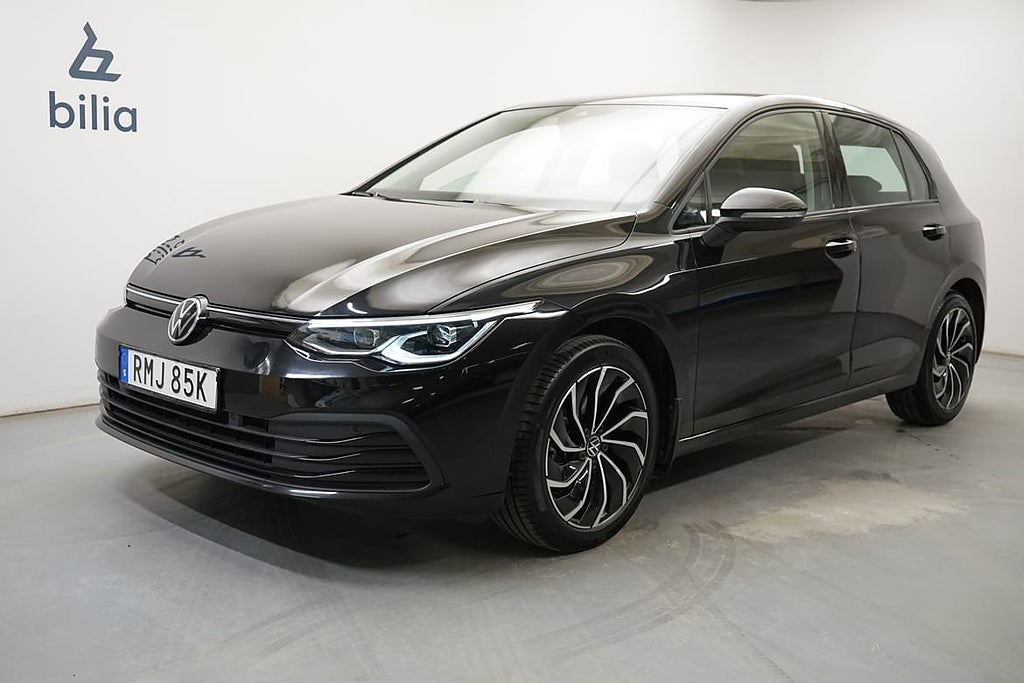 Volkswagen Golf 1.5 eTSI 150 DSG, Navigation