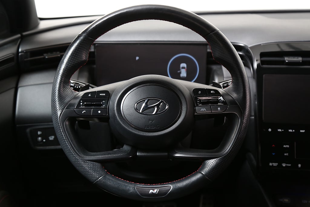 Hyundai Tucson 1,6 T-GDi PHEV 265hk Aut N-Line 4WD KRELL 360° Kamera 2022