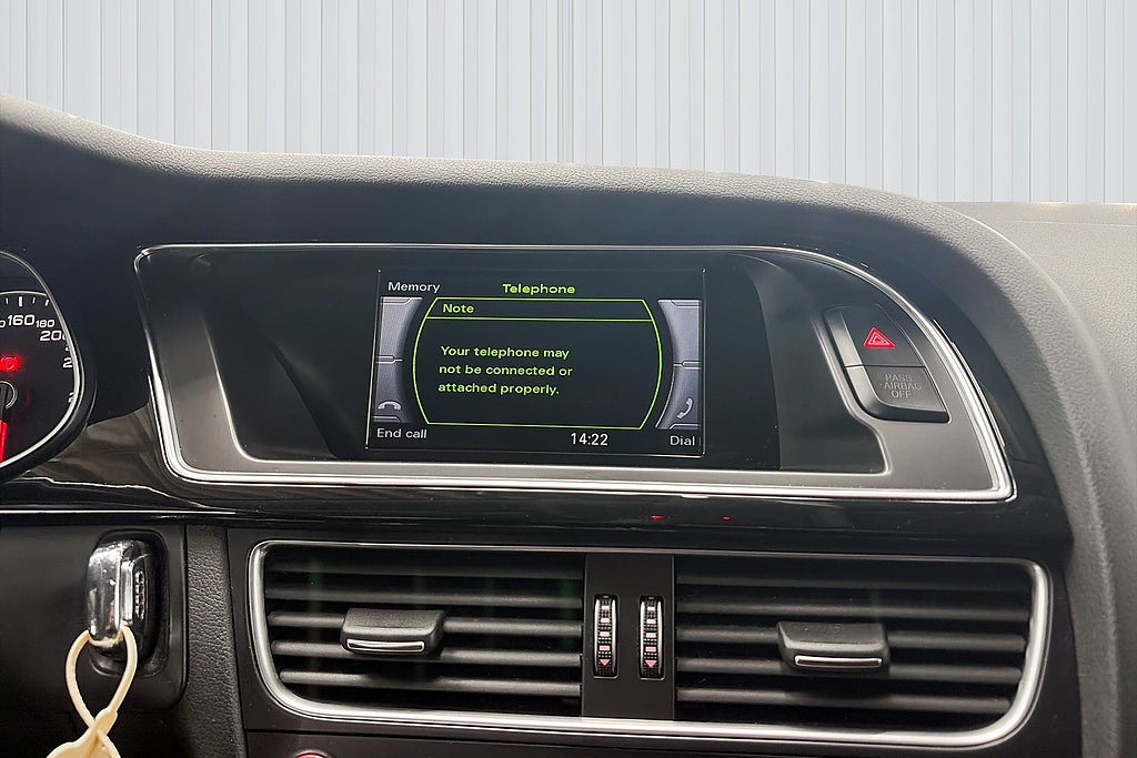 Audi A4 2014