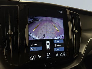 Volvo XC60 D4 AWD Aut Business Adv Drag Kamera Dvärm S/V-hjul – bild 15