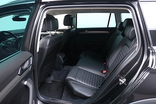 Kombi Volkswagen Passat 19 av 21