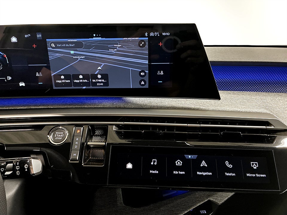 Bild på Peugeot 5008 GT HYBRID 145hk Aut 7-SITS 360-KAMERA