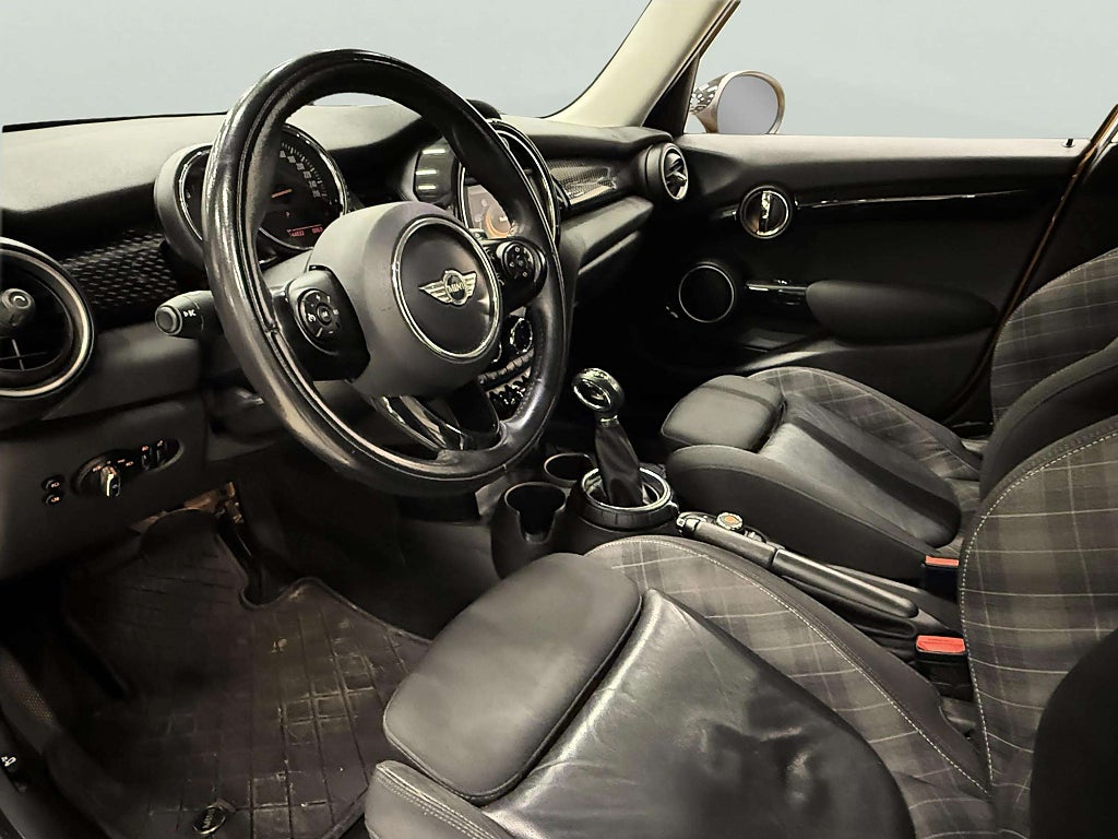 MINI Cooper S 5-dörrars Automat 192hk S&V-hjul HELGKAMPANJ 8/1-12/1 - miniatyr 12