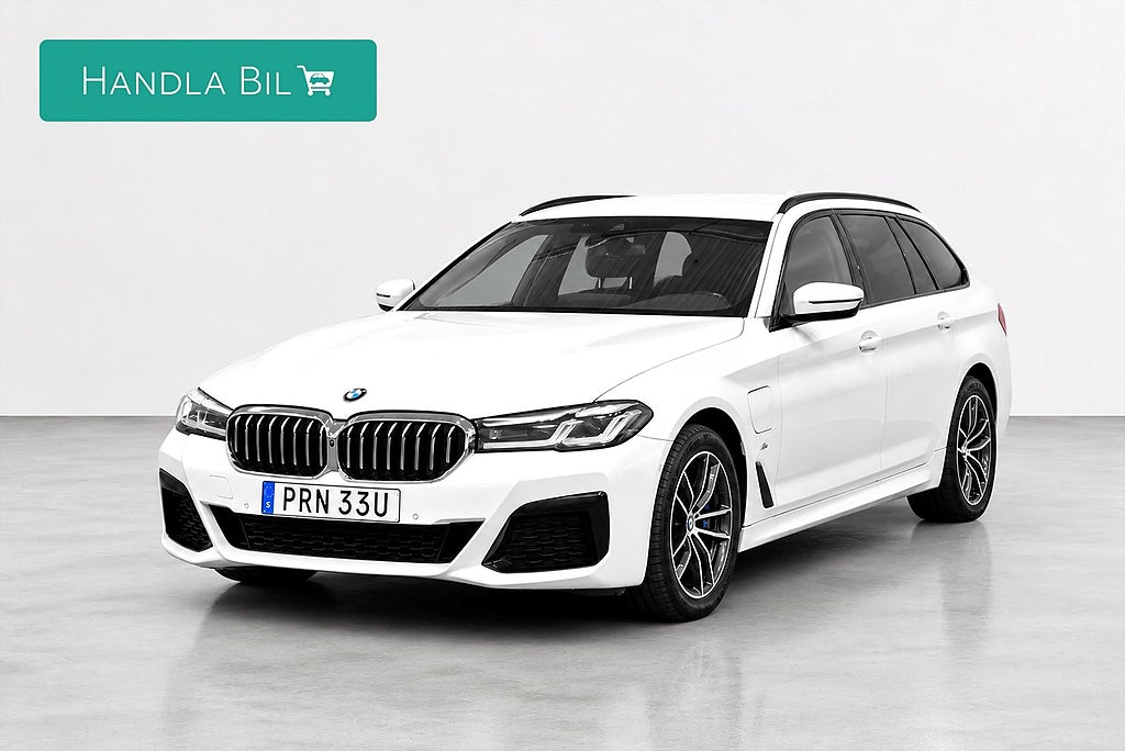 BMW 530e xDrive M-Sport H/K Skinn P-Värm 360° 292hk