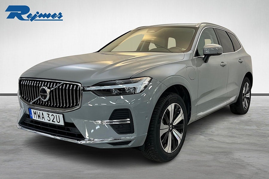 Volvo XC60 Recharge T6 Core Edition/Läder/360-Kam/Drag/H&K