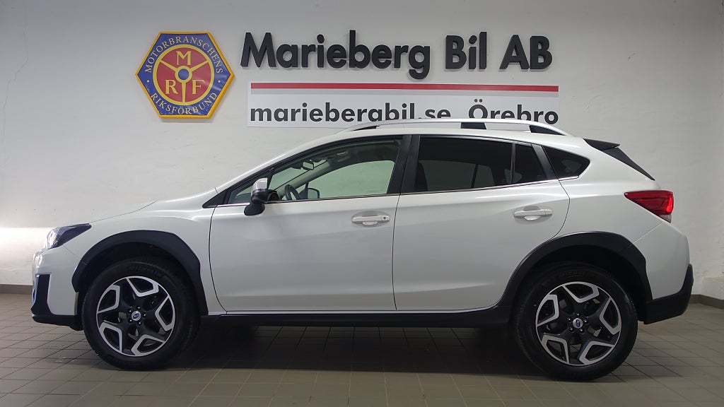 Subaru XV 2.0i RIDGE AWD AUT/EN ÄGARE/SKATT 1328:-ÅR/V-Däck