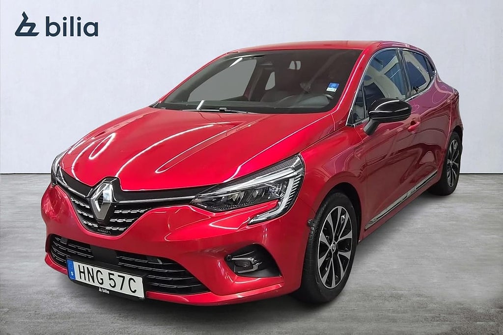 Renault Clio E-TECH 145 Techno 5-d