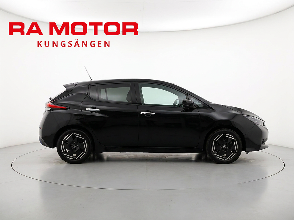 Nissan Leaf Acenta | 39kwh | Moms | 1 bruk | B-Kamera | SoH 92,7% 2022