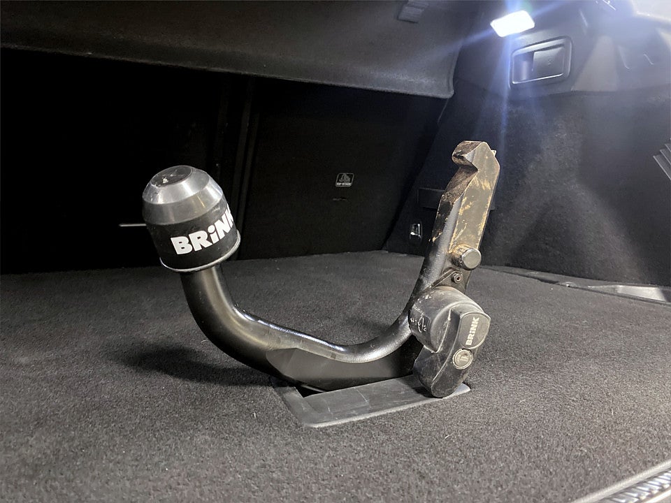 Bild på DS 7 Crossback Préstige 1.6 THP 181hk Aut B-KAMERA DRAG