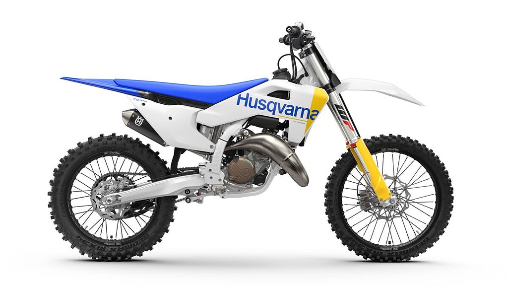 Husqvarna TC 125 