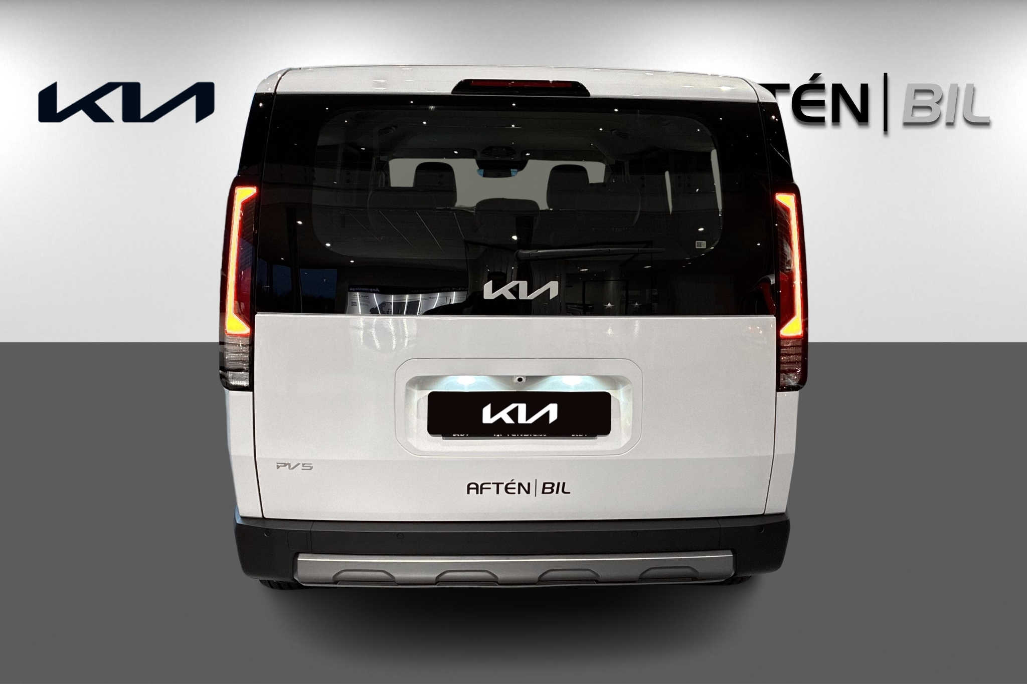 Kia PV5 2026, bild 6/45