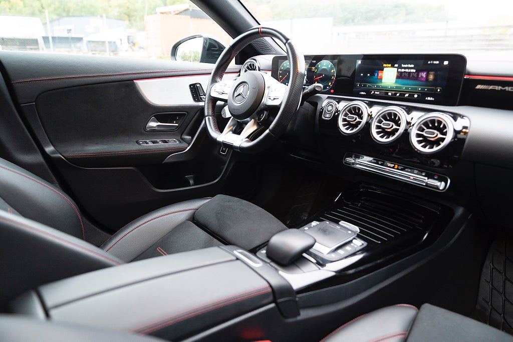 Mercedes-Benz AMG 2022 - miniatyr 10