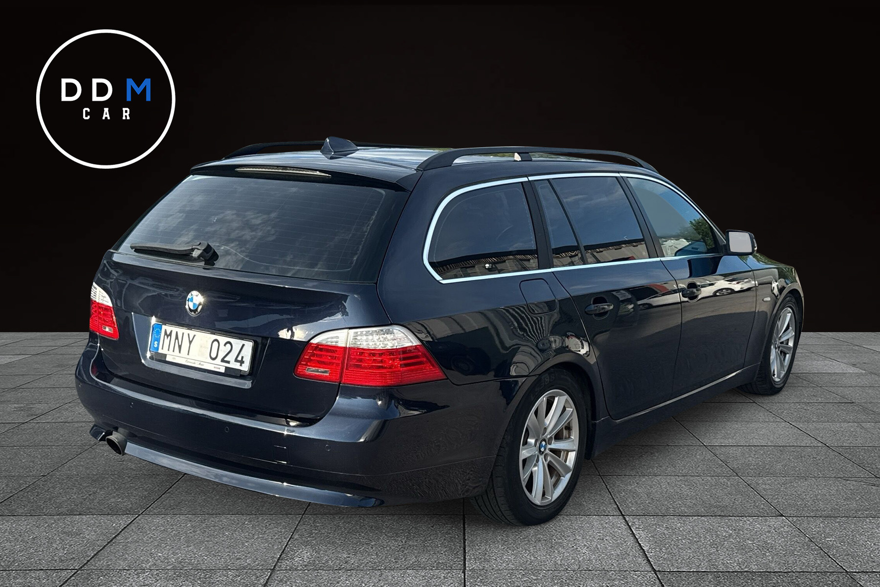BMW 520 2009, bild 4/42