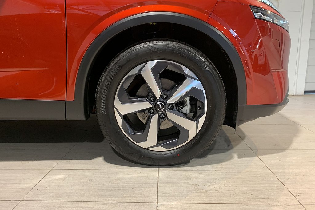 Nissan Qashqai 1,3 4WD N-Connecta | MOMS | 1 ÄGARE | 2024