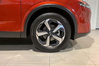 SUV Nissan Qashqai 23 av 23