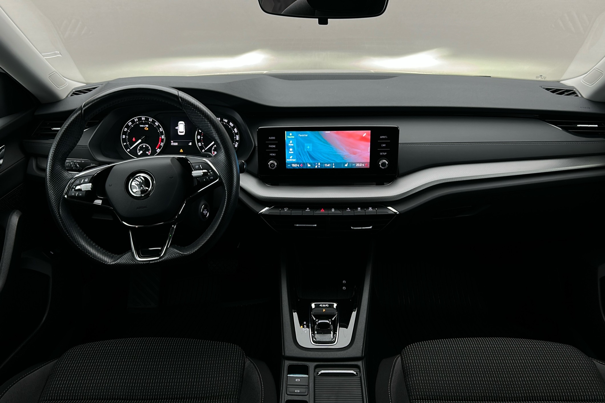 Skoda Octavia 2023, bild 3/10