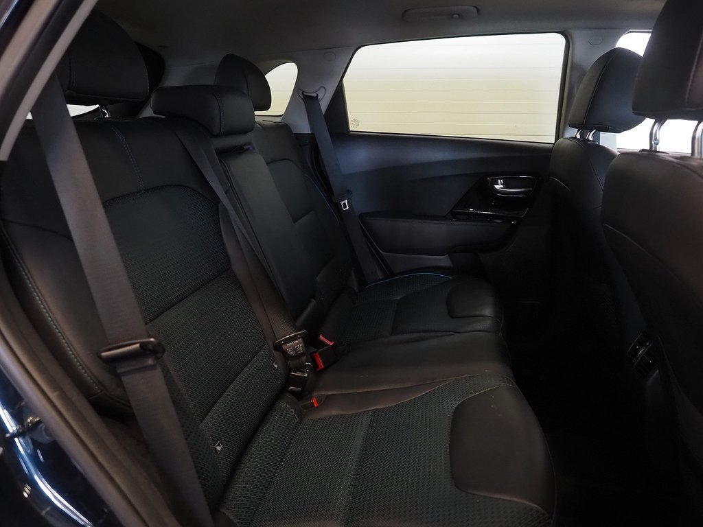 Kia Niro e- 64 kWh Advance Plus Tech Taklucka JBL Navi Läder 2020