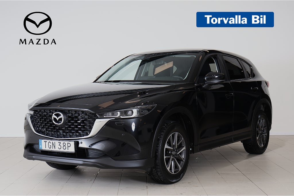 Mazda CX-5 2.0 Sky AUT B-Kamera Navi Vinterhjul