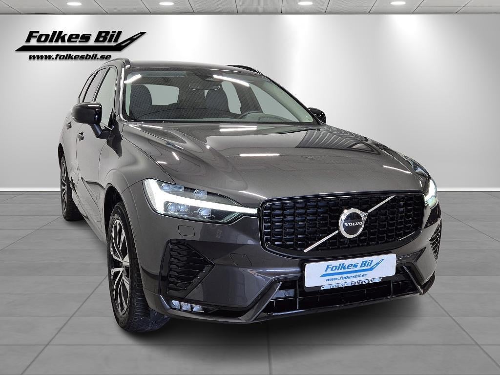 Volvo XC60 B4 AWD Geartronic Plus Dark 197 hk
