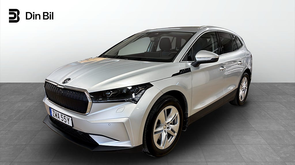 Skoda Enyaq 85X / Drag/Backkamera