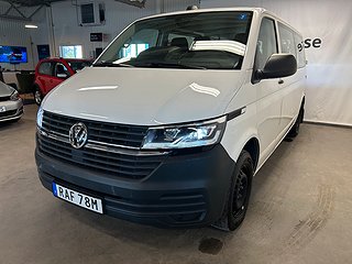 Volkswagen Transporter Kombi T30 2.0 TDI MOMS/S&V-däck/Mvärm