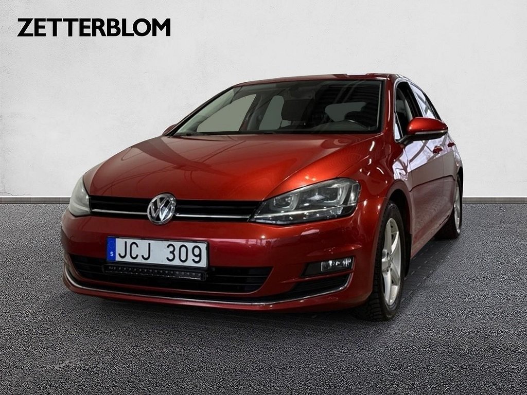 Kombi Volkswagen Golf 1 av 16