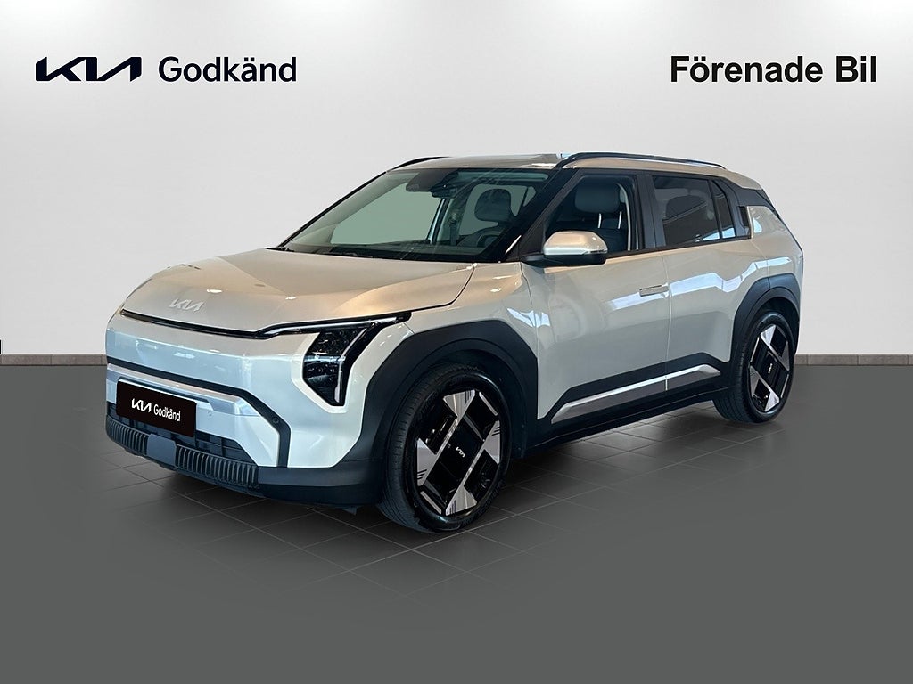 Kia EV3 PLUS LONG RANGE | KIA GODKÄND | DEMO