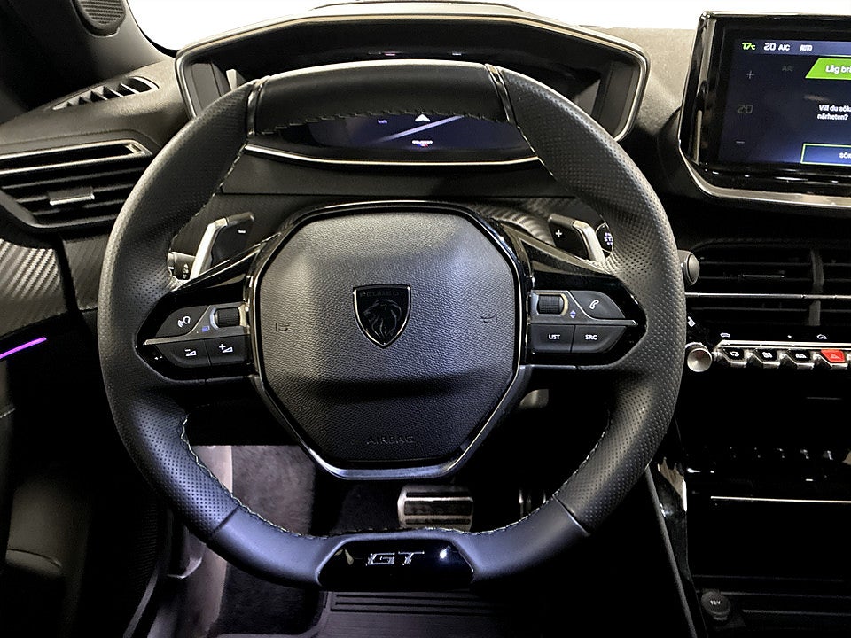 Bild på Peugeot 2008 GT 1.2 PT 130hk Aut B-KAMERA CARPLAY