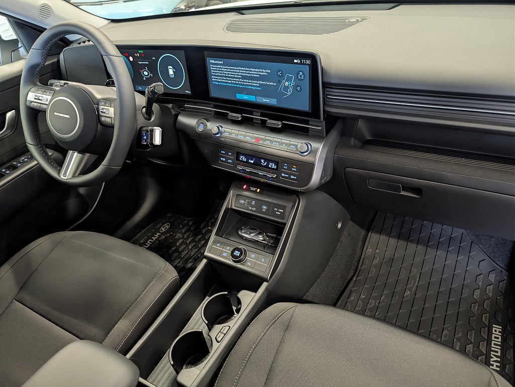 Hyundai Kona Hybrid Essential Privatleasing 3495 kr/mån thumbnail