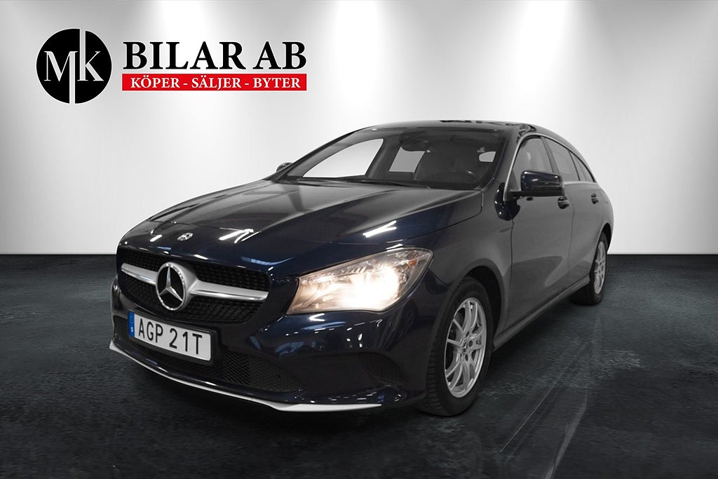 Mercedes-Benz CLA 200 d/ Euro 6/  
