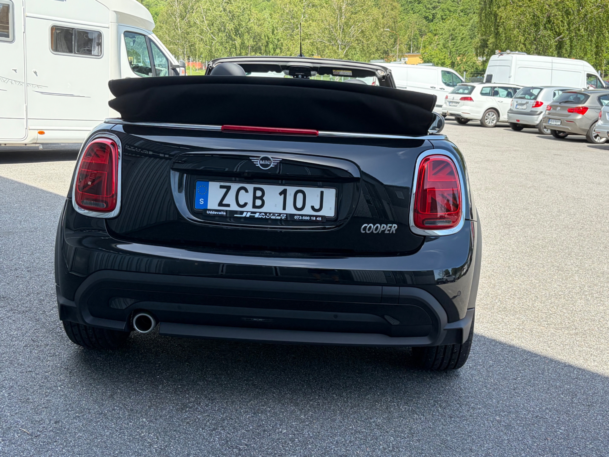 MINI Cooper 2023, bild 5/50