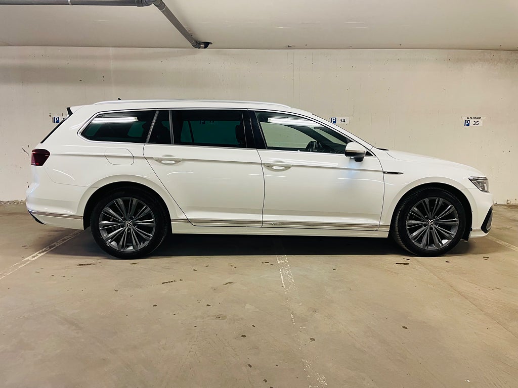 Volkswagen Passat 2021 - miniatyr 6