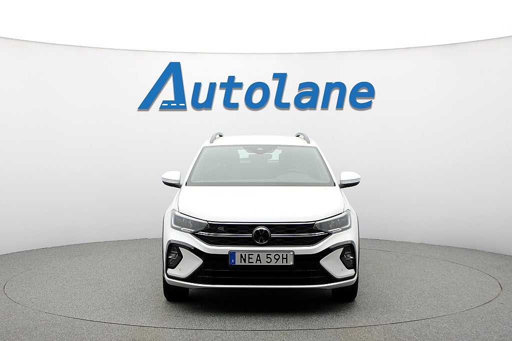 Volkswagen Taigo 1.0 TSI R-Line Sommarkampanj 4,99% 110hk
