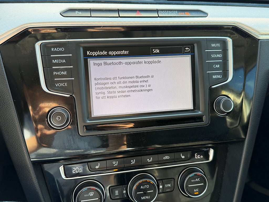 Volkswagen Passat Variant GTE 1.4 TSI GTE