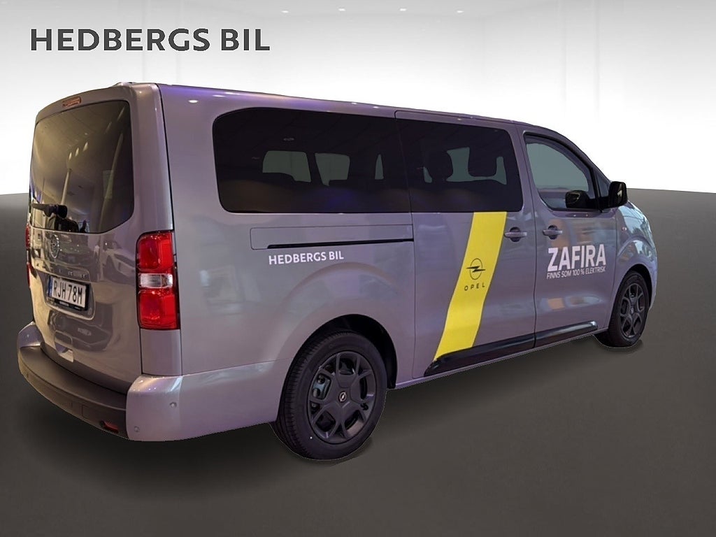 Opel Zafira GS BHDi 180 AUT 8-sitsig  thumbnail
