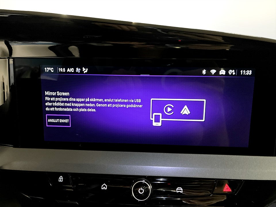 Bild på Opel Mokka GS 1.2 Turbo 130hk Aut B-KAMERA CARPLAY