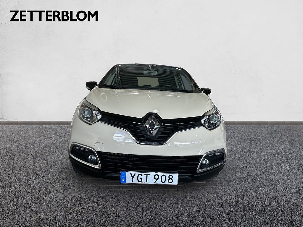 Kombi Renault Captur 5 av 19