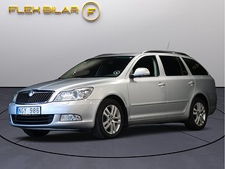 Skoda Octavia Kombi 2.0 TDI 4x4 DSG Sekventiell, 140hk, 2013