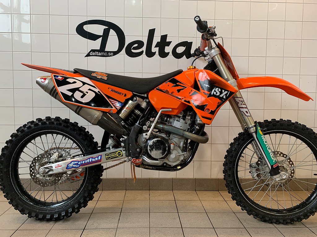KTM 450 sx Factory 