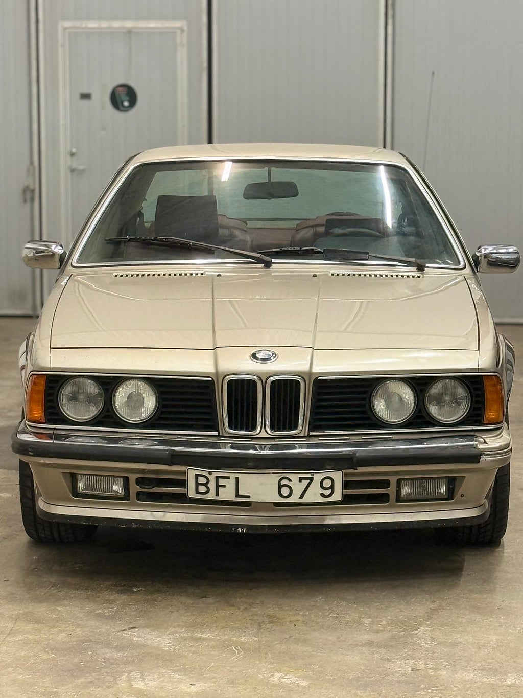 BMW 635 CSi E24 218hk Manuell 14000mil inbyte/delbetalning