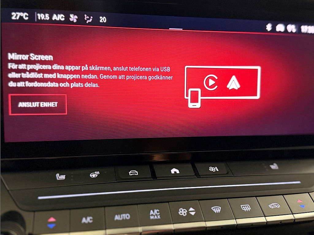 Bild på Opel Astra 5D GS-Line PHEV 180hk Aut - B-KAMERA, CARPLAY